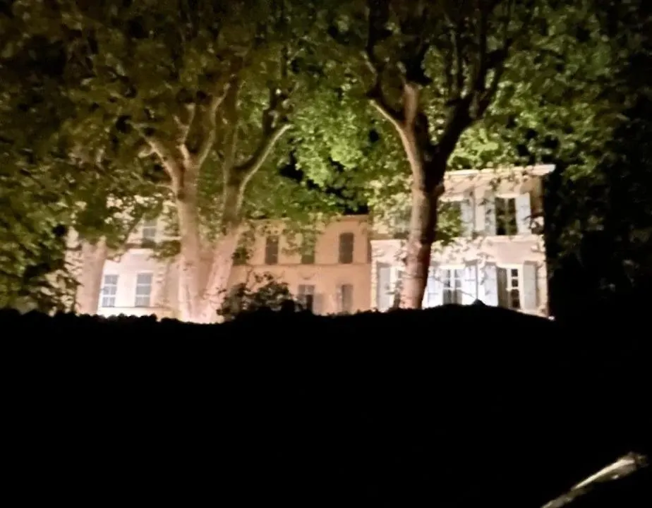 Villa Maison De Maitre Dans Les Vignes Trets