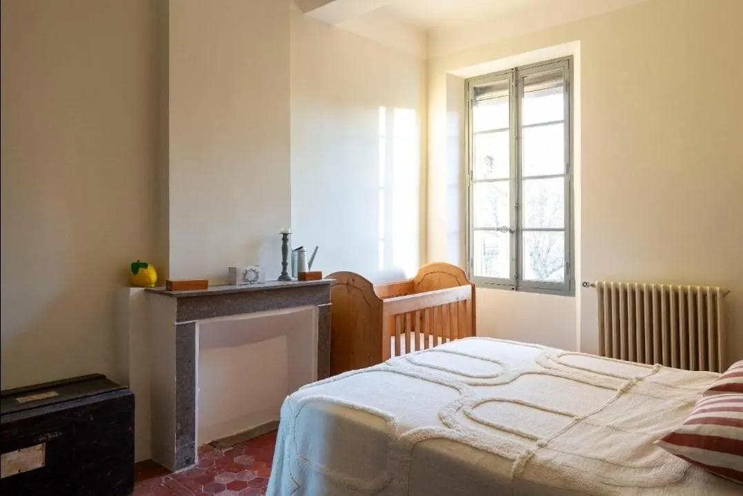Maison De Maitre Dans Les Vignes Trets