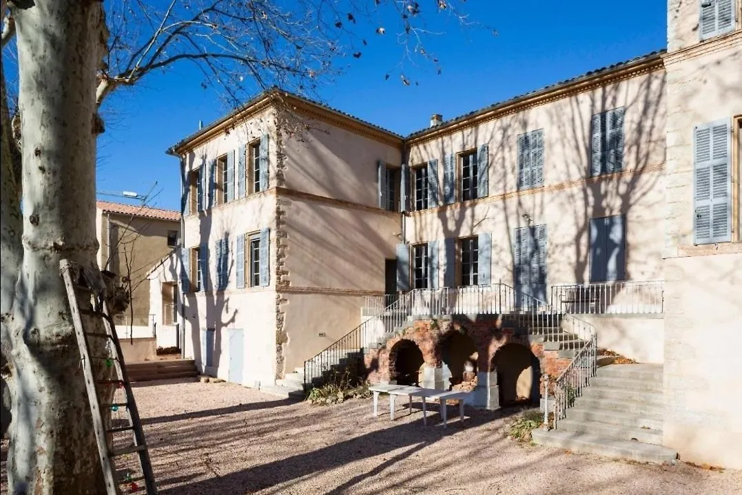 Maison De Maitre Dans Les Vignes Trets Villa