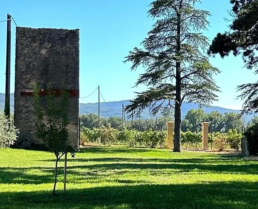 Maison De Maitre Dans Les Vignes Trets 0*,
