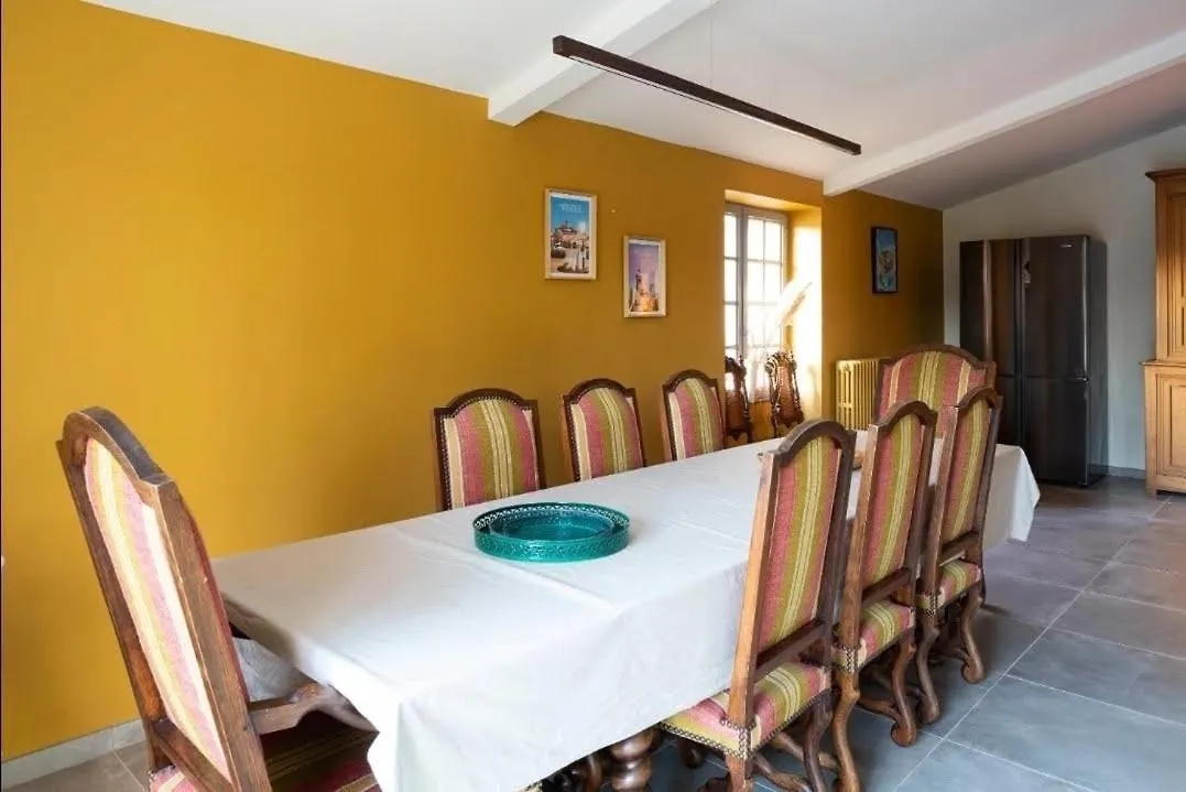 Maison De Maitre Dans Les Vignes Trets Villa