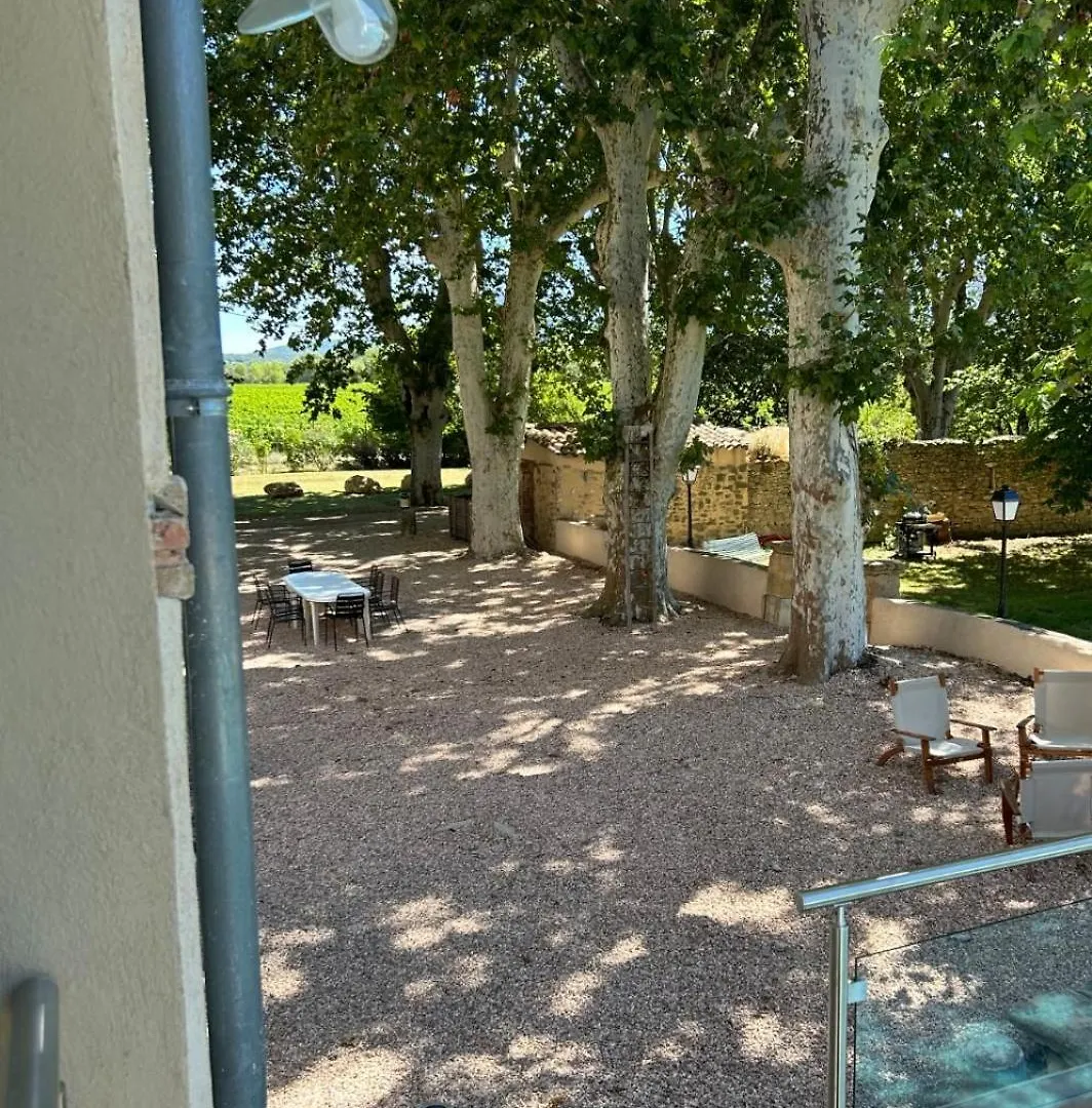 Maison De Maitre Dans Les Vignes Trets Villa