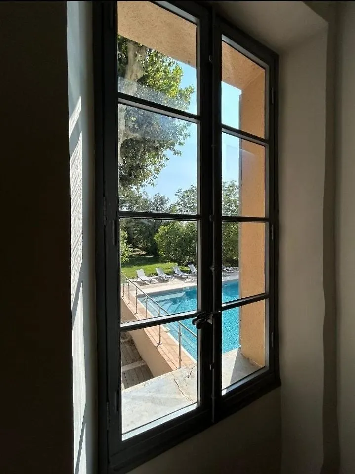 Maison De Maitre Dans Les Vignes Trets