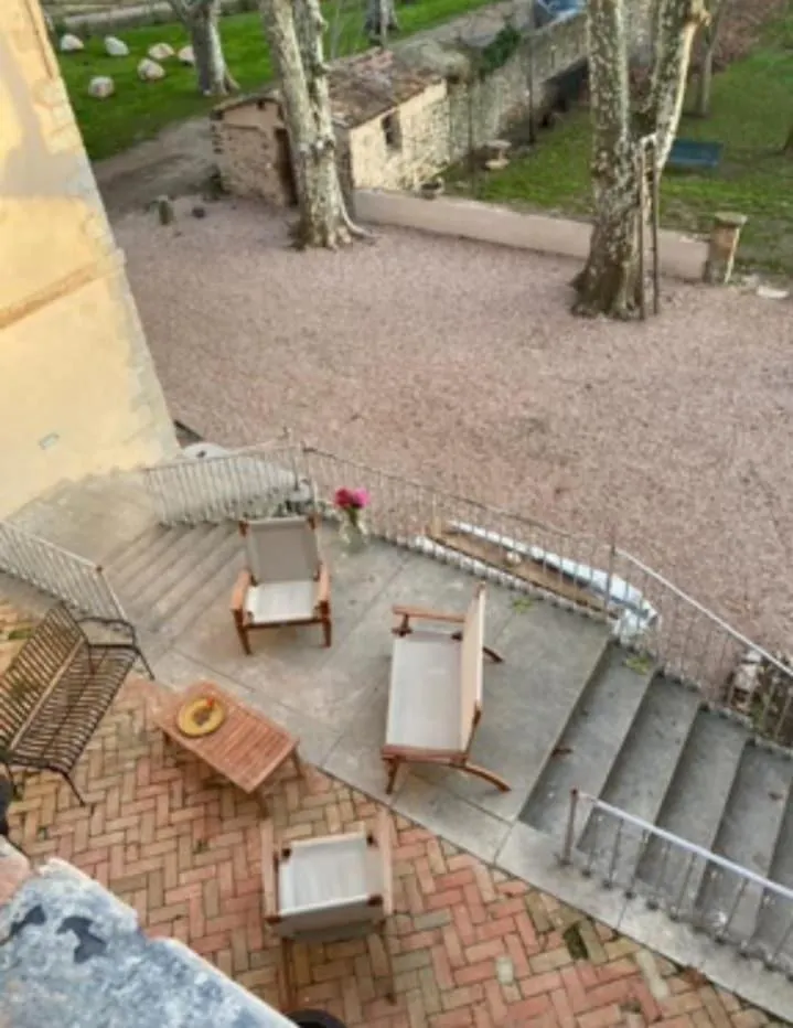Maison De Maitre Dans Les Vignes Trets Villa