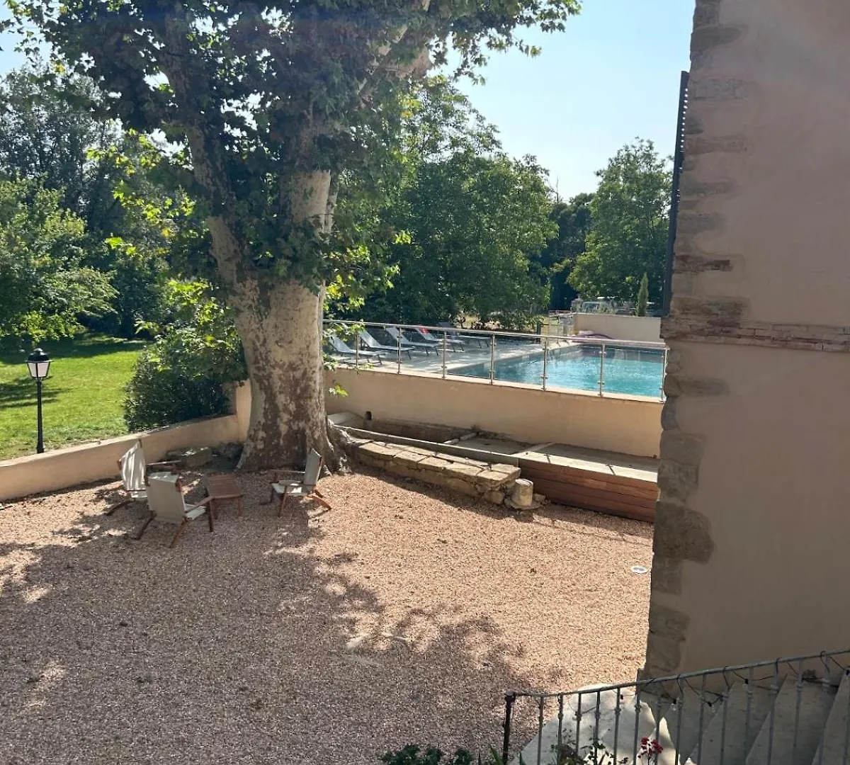 Villa Maison De Maitre Dans Les Vignes Trets