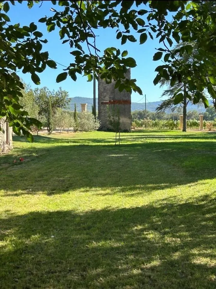 Villa Maison De Maitre Dans Les Vignes Trets