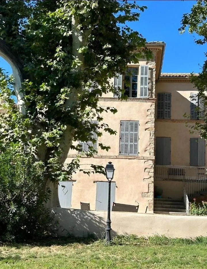 Maison De Maitre Dans Les Vignes Trets