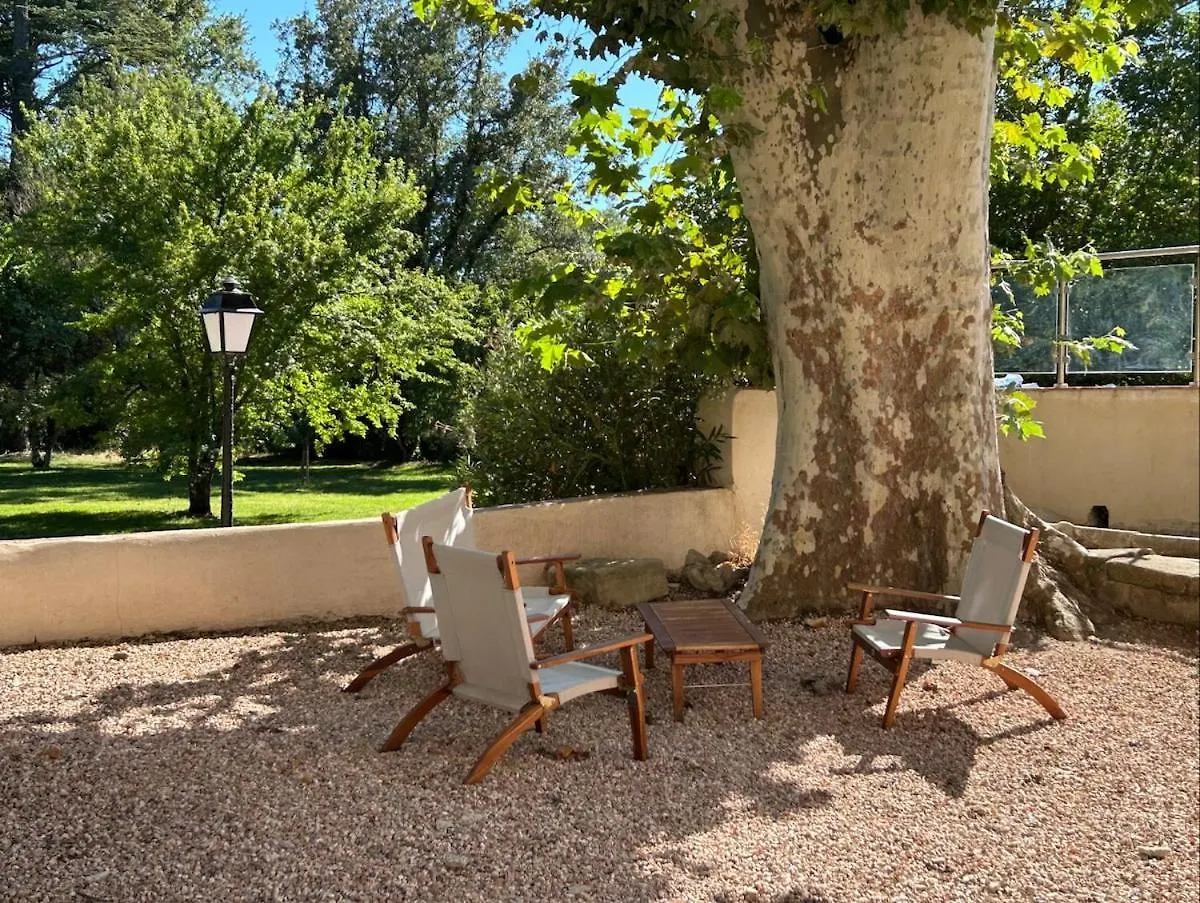 Villa Maison De Maitre Dans Les Vignes Trets France