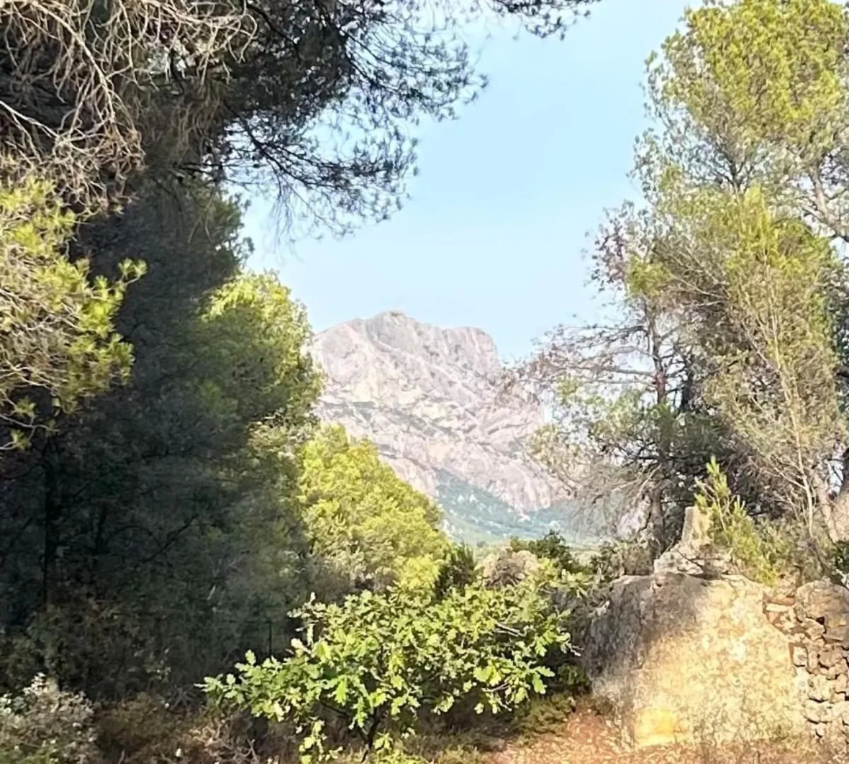 Maison De Maitre Dans Les Vignes Trets 0*,  France